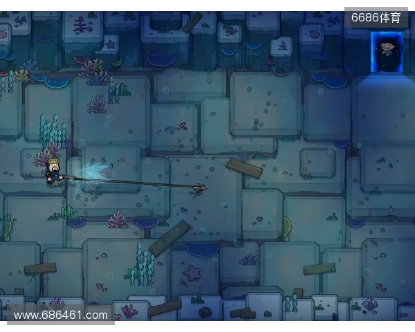 Steam特别好评roguelike《魔法工艺》x《潜水员戴夫》免费联动DLC今日上线!