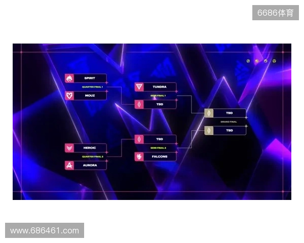 BLAST Slam IV线下淘汰赛新加坡开战