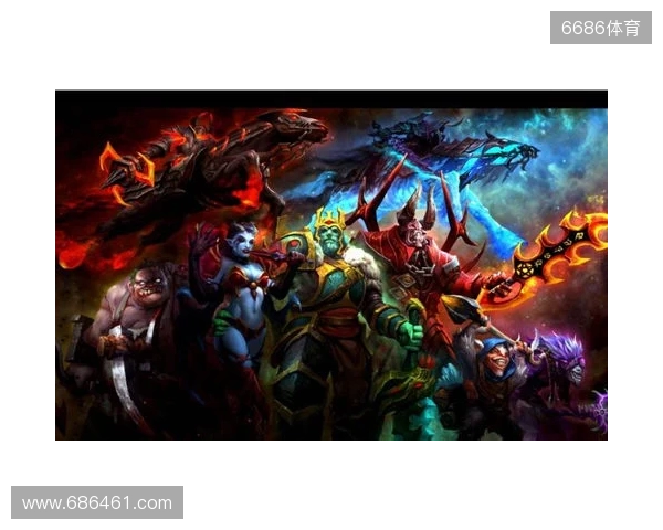 DOTA2携手怪猎送上首次官方联动！6套夯爆狩猎套装玩游戏就能有！