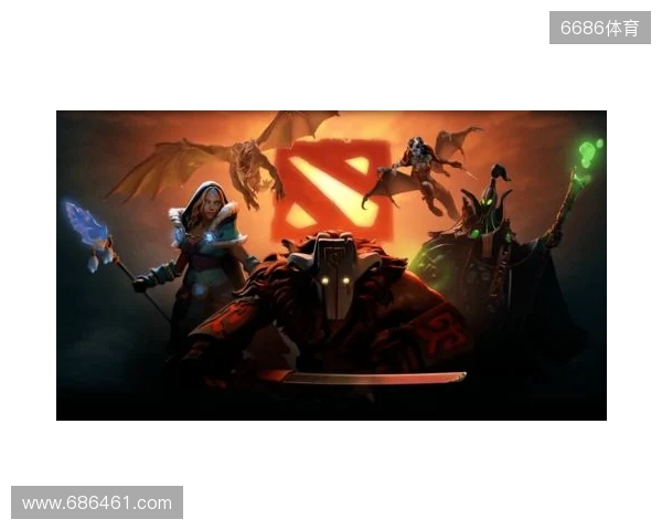 抖音顶流蓝战非直播DOTA2引万人观看，为何DOTA2能够经久不衰？