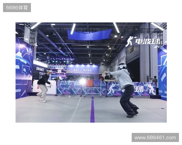 虚实交织竞风采《电波球》惊艳亮相亚奥电子体育锦标赛 虚实交织竞风采《电波球》惊艳亮相亚奥电子体育锦标赛