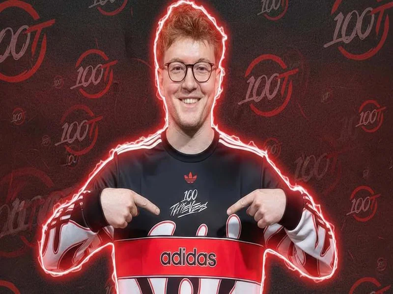 官宣:rain加盟100 Thieves